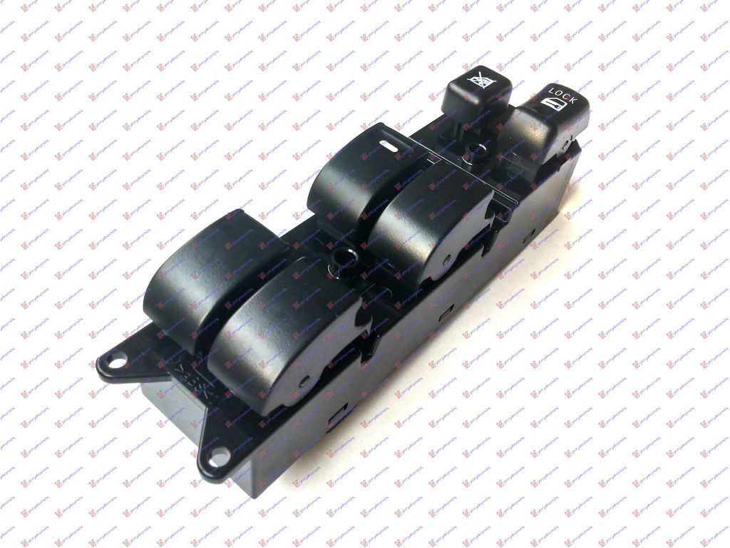 Buton Geamuri - Mitsubishi Lancer Sedan 2008 , 8608a068