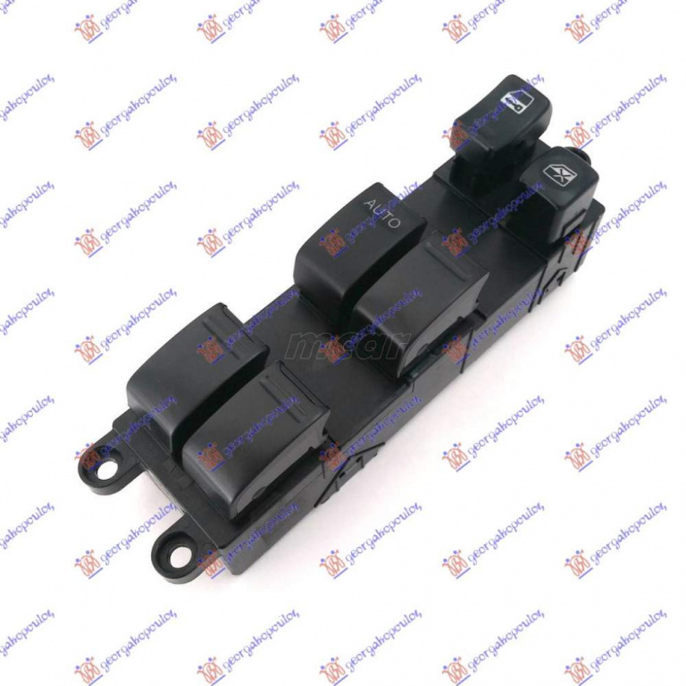 Buton Geamuri - Nissan Almera Tino 2000 , 25411-0v000