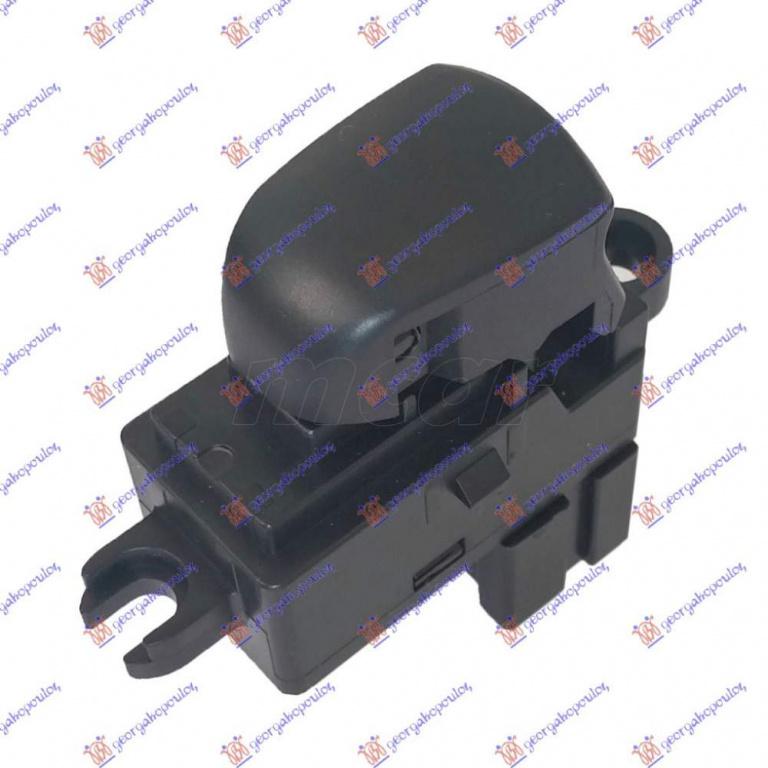 Buton Geamuri - Nissan Leaf 2011 , 25411-1kl5a