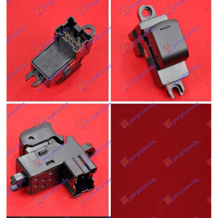 Buton Geamuri - Nissan Micra (K13) 2010 , 25411-Ax010