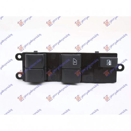 Buton Geamuri - Nissan Note2013 2014, 25411-Ea00a