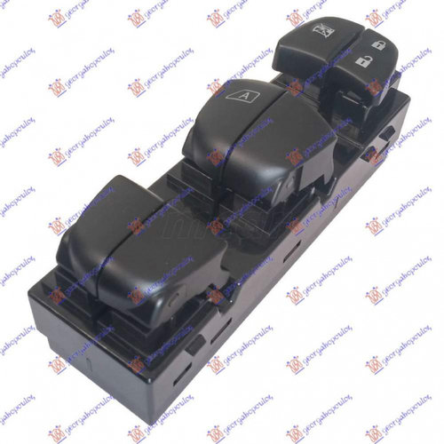 Buton Geamuri - Nissan Qashqai 2013 , 25401-1ka0b