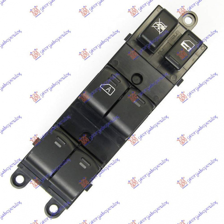 Buton Geamuri - Nissan Tiida 2007 , 25401-1jy0a