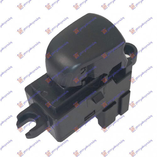 Buton Geamuri - Nissan X-Trail 2014 , 25411-1kl5a