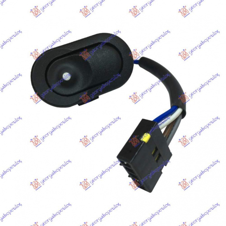 Buton Geamuri - Opel Combo 2000 , 6240105