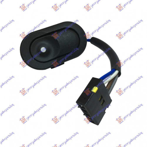 Buton Geamuri - Opel Combo 2000 , 6240105