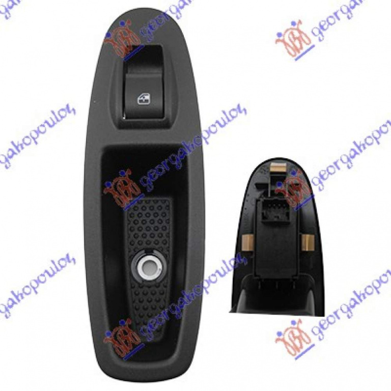 Buton Geamuri - Opel Combo (Combi/Cargo) 2012 , 735498686