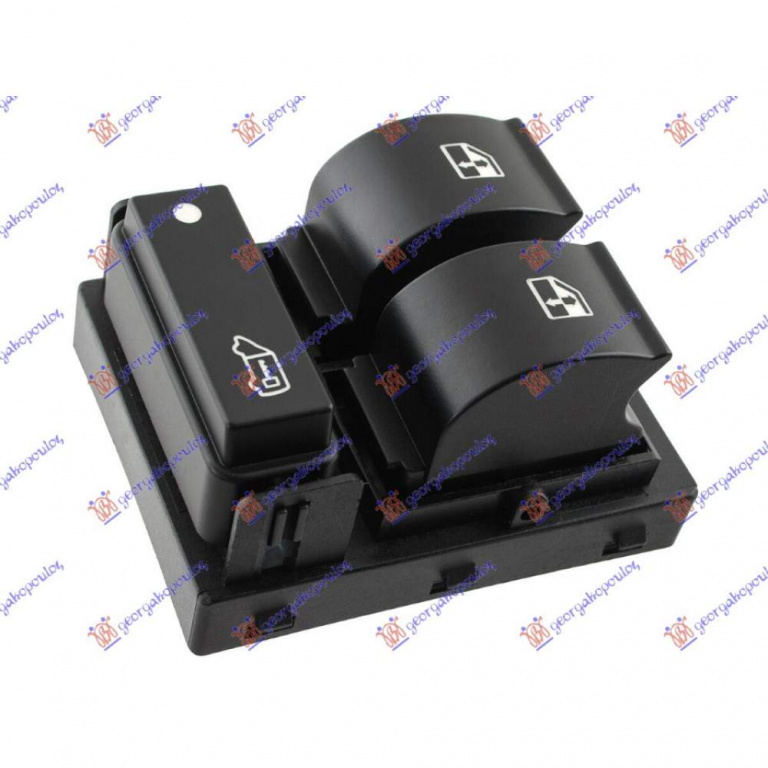 Buton Geamuri - Opel Combo (Combi/Cargo) 2012 , 735487419