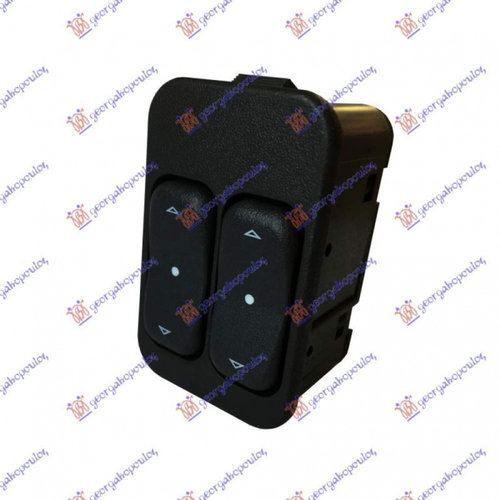 Buton Geamuri - Opel Corsa C2000 2001 , 6240107