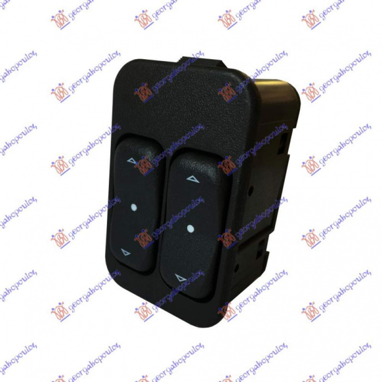 Buton Geamuri - Opel Meriva 2003 , 6240107