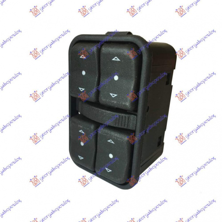 Buton Geamuri - Opel Zafira 1999 , 6240106