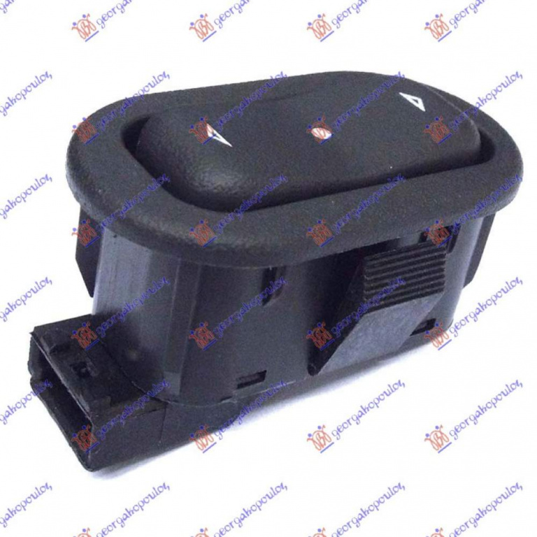 Buton Geamuri - Opel Zafira 1999 , 93350571