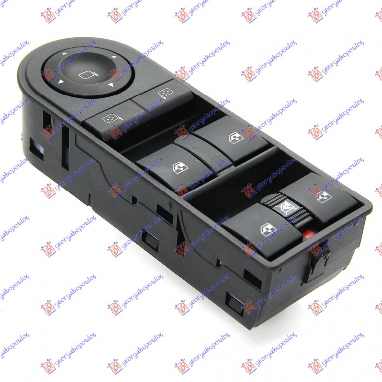 Buton Geamuri - Opel Zafira 2005 , 13228699