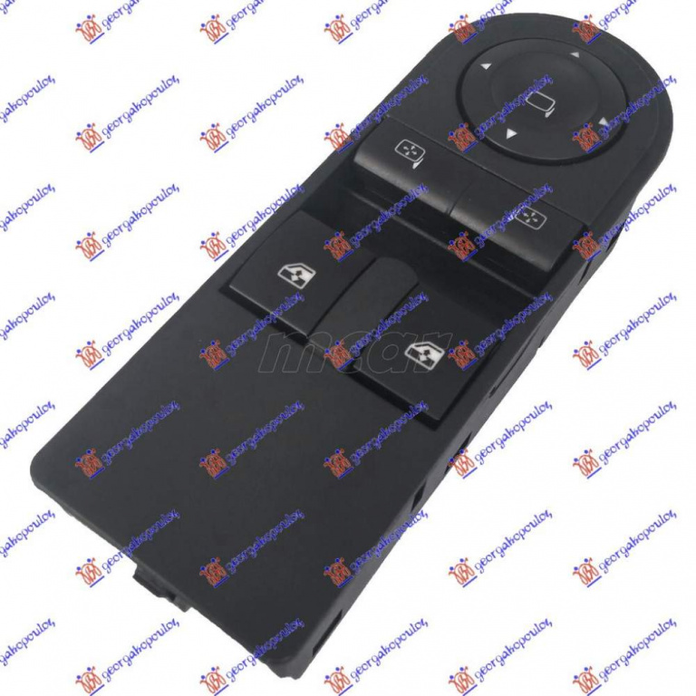 Buton Geamuri - Opel Zafira 2005 , 13328879