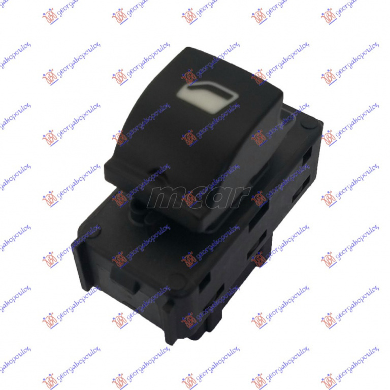 Buton Geamuri - Peugeot 301 2012 , 96657927zd
