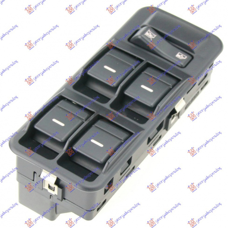 Buton Geamuri - Range Rover Sport 2005 , Yud501570pvj