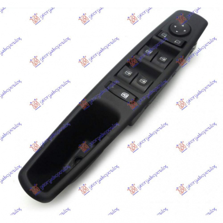 Buton Geamuri - Renault Captur 2013 , 254210001r