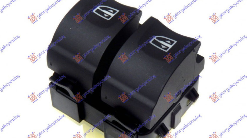 Buton Geamuri - Renault Clio 2013 , 254118044r