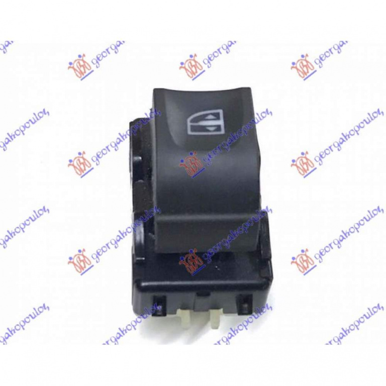 Buton Geamuri - Renault Clio 2016 , 254218614r