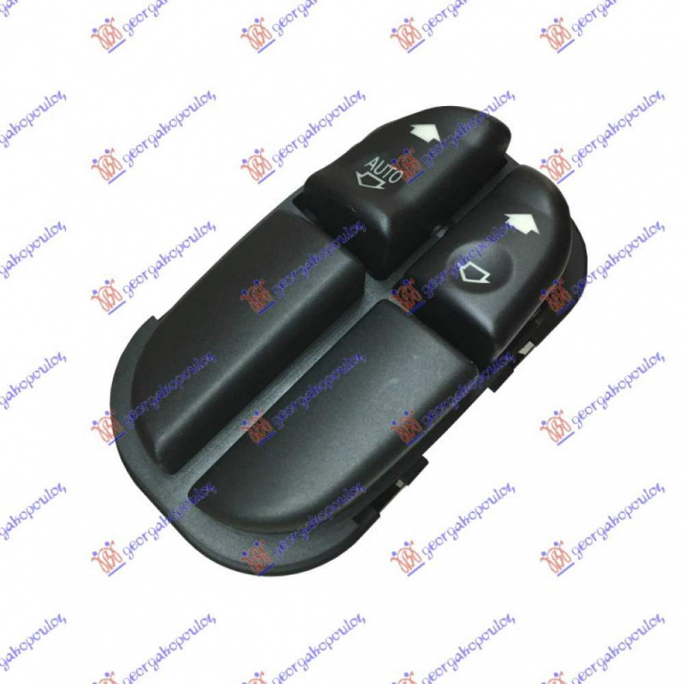 Buton Geamuri - Renault Kangoo 1998 , 7700838101