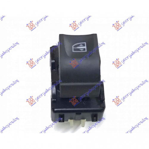 Buton Geamuri - Renault Kangoo 2013 , 254118044r