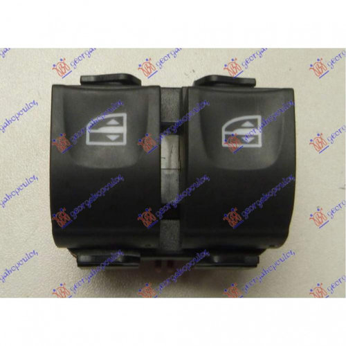 Buton Geamuri - Renault Master/Mascott 2009 , 254113300r
