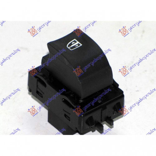 Buton Geamuri - Renault Megane Coupe 2008 , 254010003r