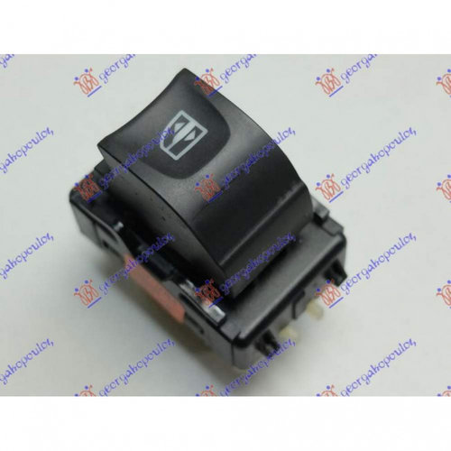 Buton Geamuri - Renault Twingo 2014 , 254217475r