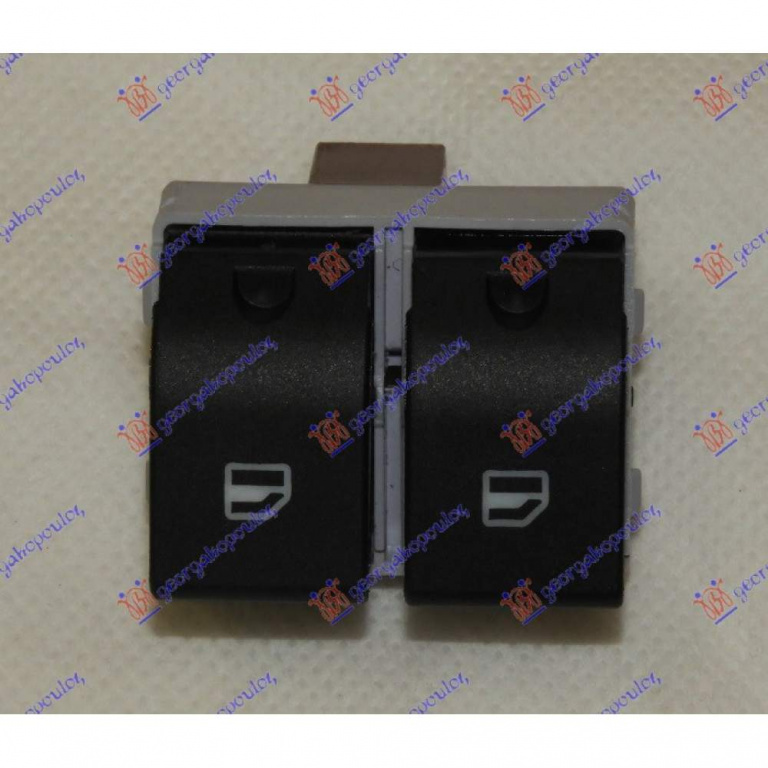 Buton Geamuri - Seat Cordoba 2002 , 6q0959858