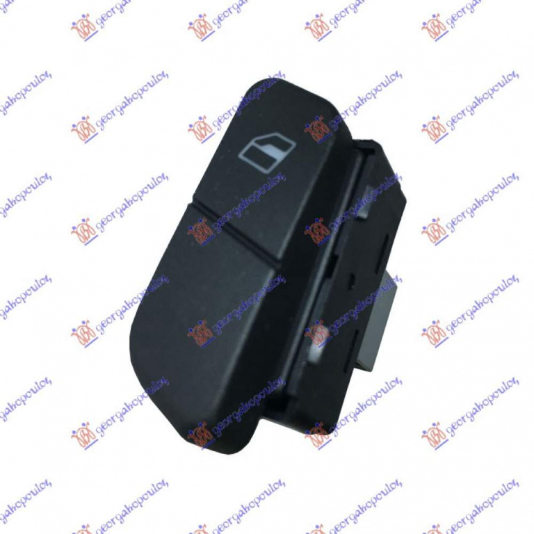 Buton Geamuri - Seat Cordoba 2002 , 6q0959858a