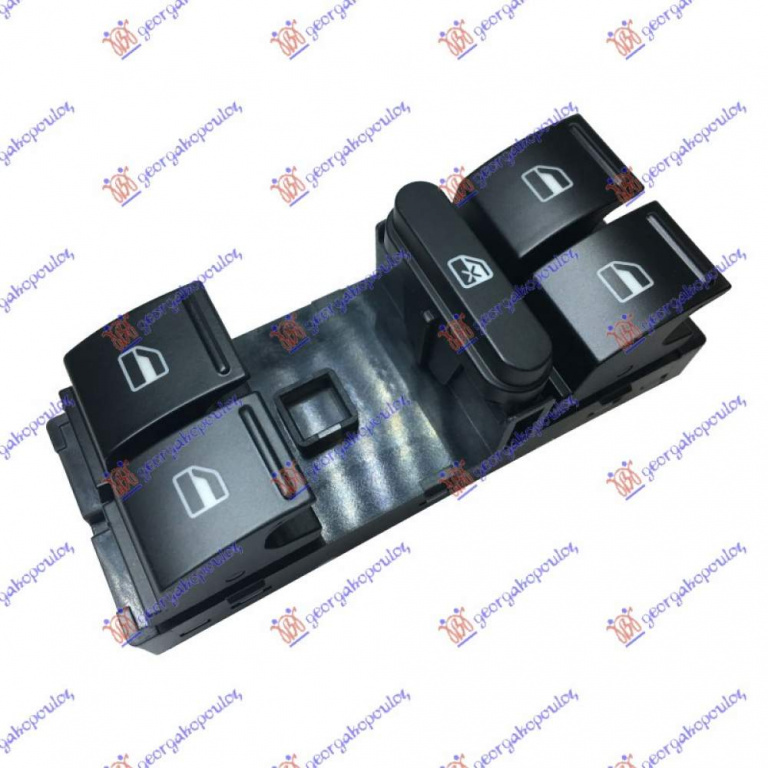 Buton Geamuri - Seat Ibiza 2002 , 6q0959858a