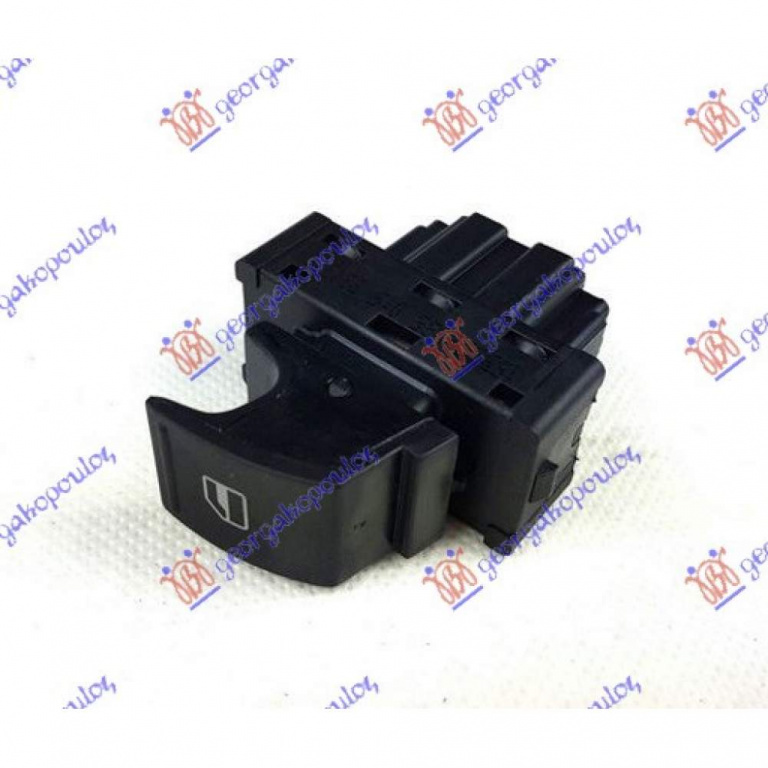 Buton Geamuri - Skoda Citigo 2012 , 1sb959855igi