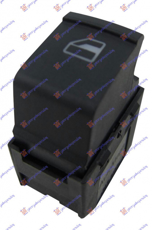 Buton Geamuri - Skoda Fabia 1999 , 6y0959855