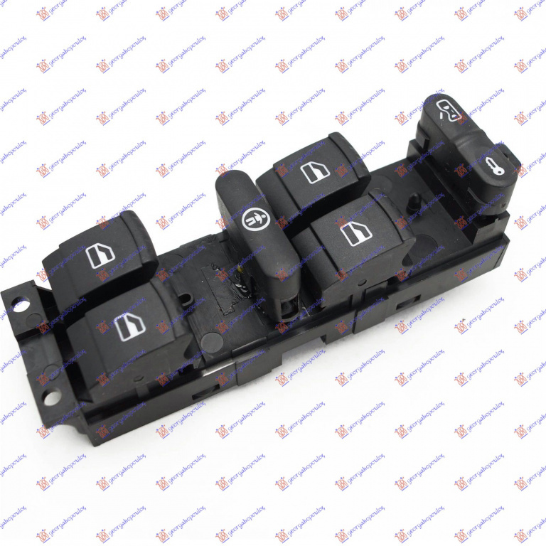 Buton Geamuri - Skoda Octavia 4 1997 , 1j4959857a