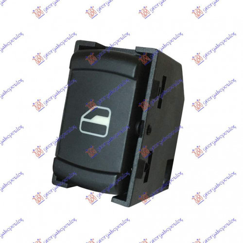 Buton Geamuri - Skoda Octavia 4 1997 , 3b0959855b