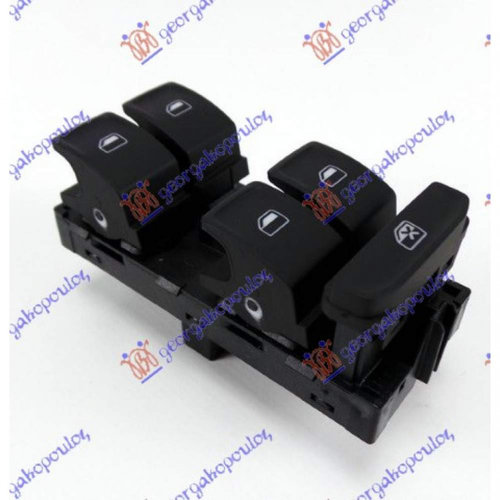 Buton Geamuri - Skoda Octavia 7 2000-2001, 5g0959857b