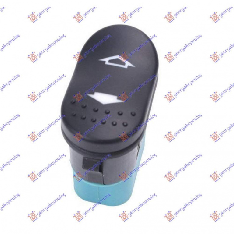 Buton Geamuri - Skoda Superb 2001 , 1k4959857b