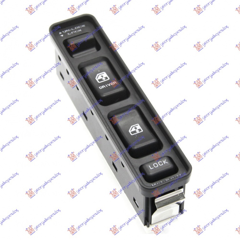 Buton Geamuri - Suzuki Vitara 4 Usi 1992 , 37990-56b00