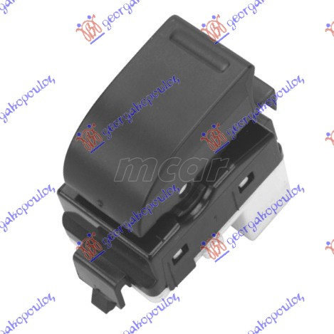 Buton Geamuri - Suzuki Vitara 4 Usi 1992 , 37995-56b00