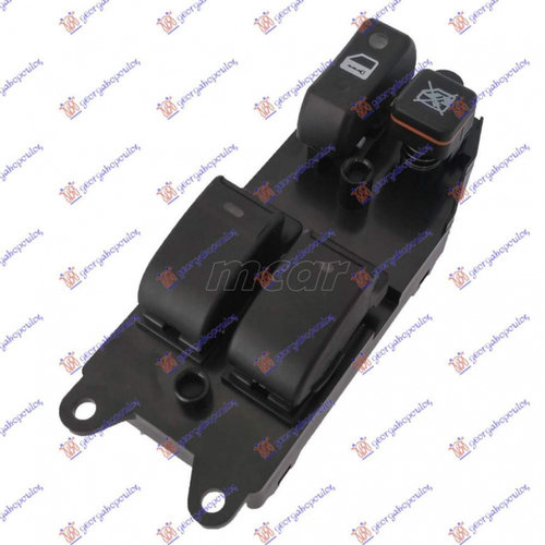 Buton Geamuri - Toyota Corolla (E 11) 2000 , 84820-12340