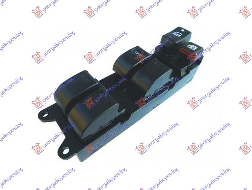 Buton Geamuri - Toyota Corolla (E 11) Sdn 19997 1998 , 84820-12340