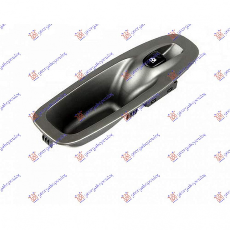 Buton Geamuri - Toyota Corolla (E 12) H/B-L/B 2002 , 84820-0f040
