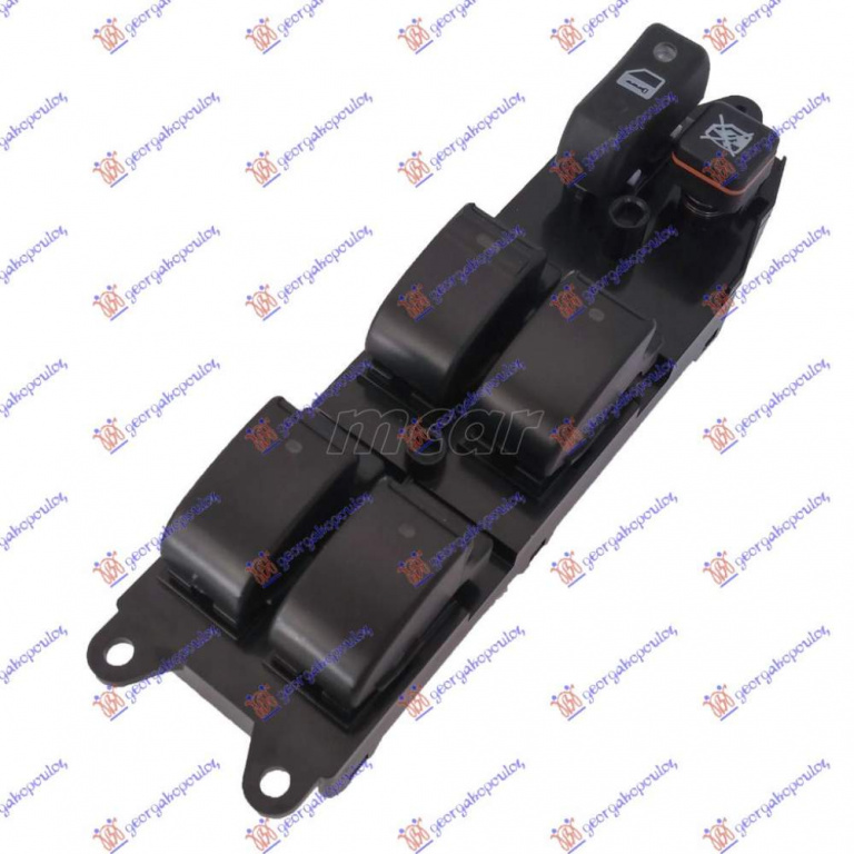 Buton Geamuri - Toyota Corolla (E 12) H/B-L/B 2002 , 84820-0f030