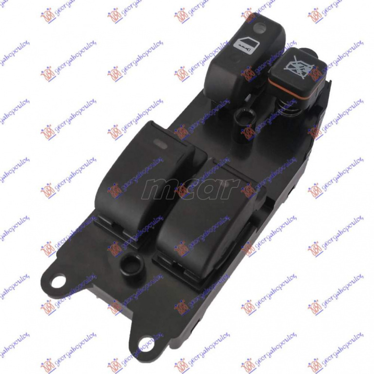 Buton Geamuri - Toyota Corolla (E 12) H/B-L/B 2004 , 84820-0f040