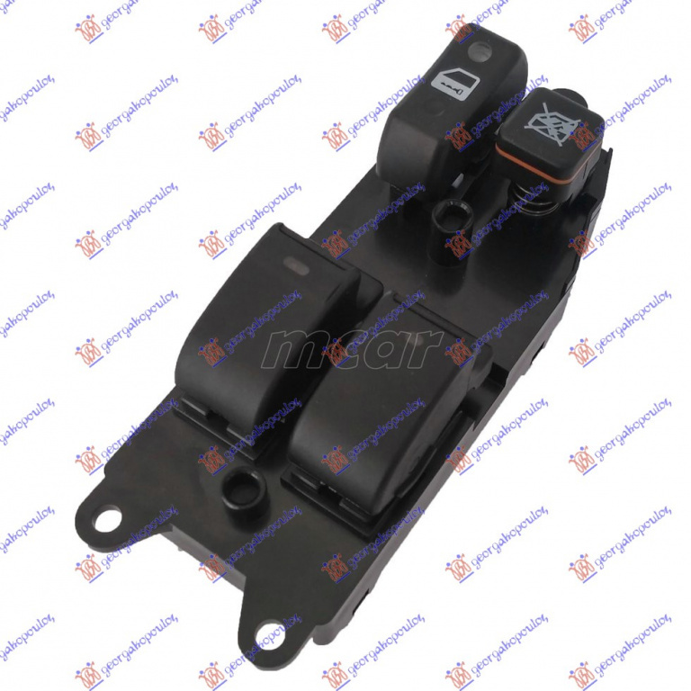 Buton Geamuri - Toyota Corolla (E 12) Sdn 2002 , 84820-0f040