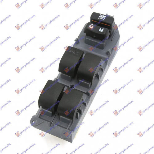 Buton Geamuri - Toyota Urban Cruiser 2009 , 84820-06100
