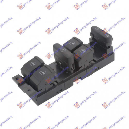 Buton Geamuri - Vw Bora 1998 , 3b0959855b