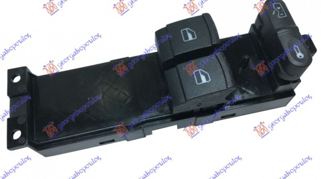 Buton Geamuri - Vw Golf Iv 1998 , 1j3959857b