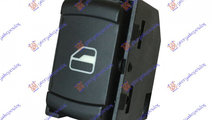 Buton Geamuri - Vw Golf Iv 1998 , 3b0959855b