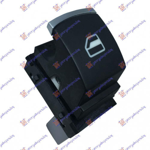 Buton Geamuri - Vw Golf Plus 2009 , 5k0959855